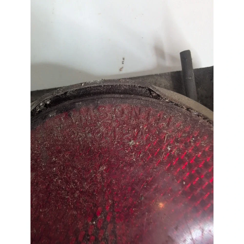 HI Truck Reflector-Flare Windproof Tripod Stimsonite NO. 12A Delbar 336 Bracket